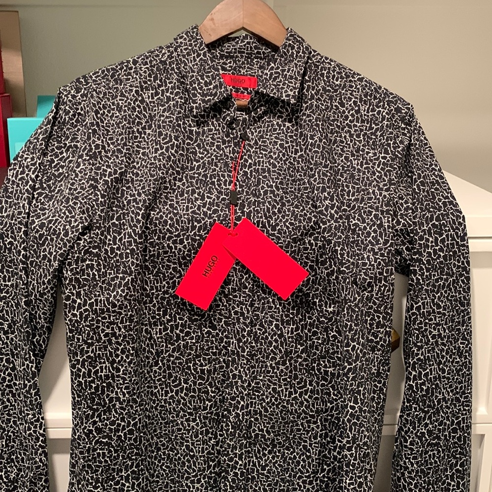 Hugo boss red label m